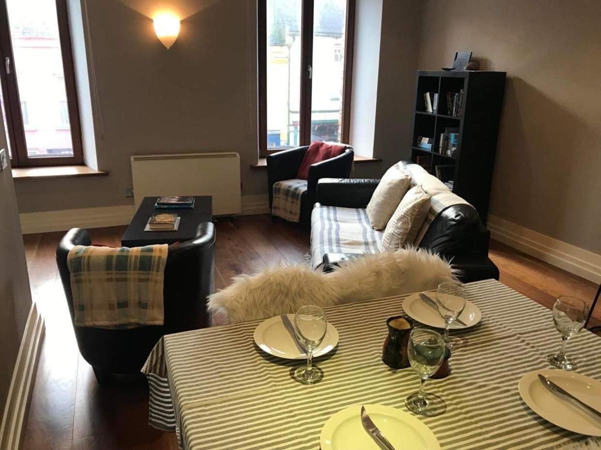 Centre Of Dingle Town - Luxury Holiday Apartment Exterior foto