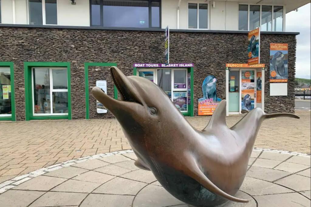 Centre Of Dingle Town - Luxury Holiday Apartment Exterior foto